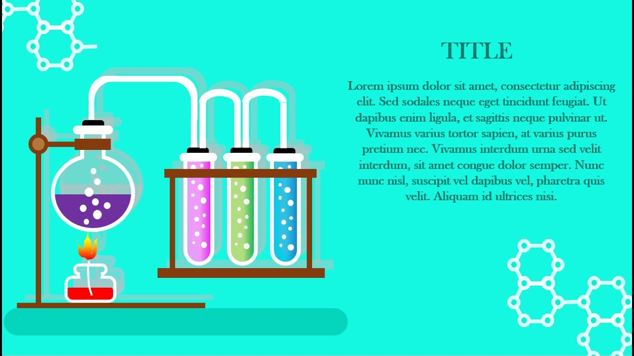 Apparatus background effect in PowerPoint
