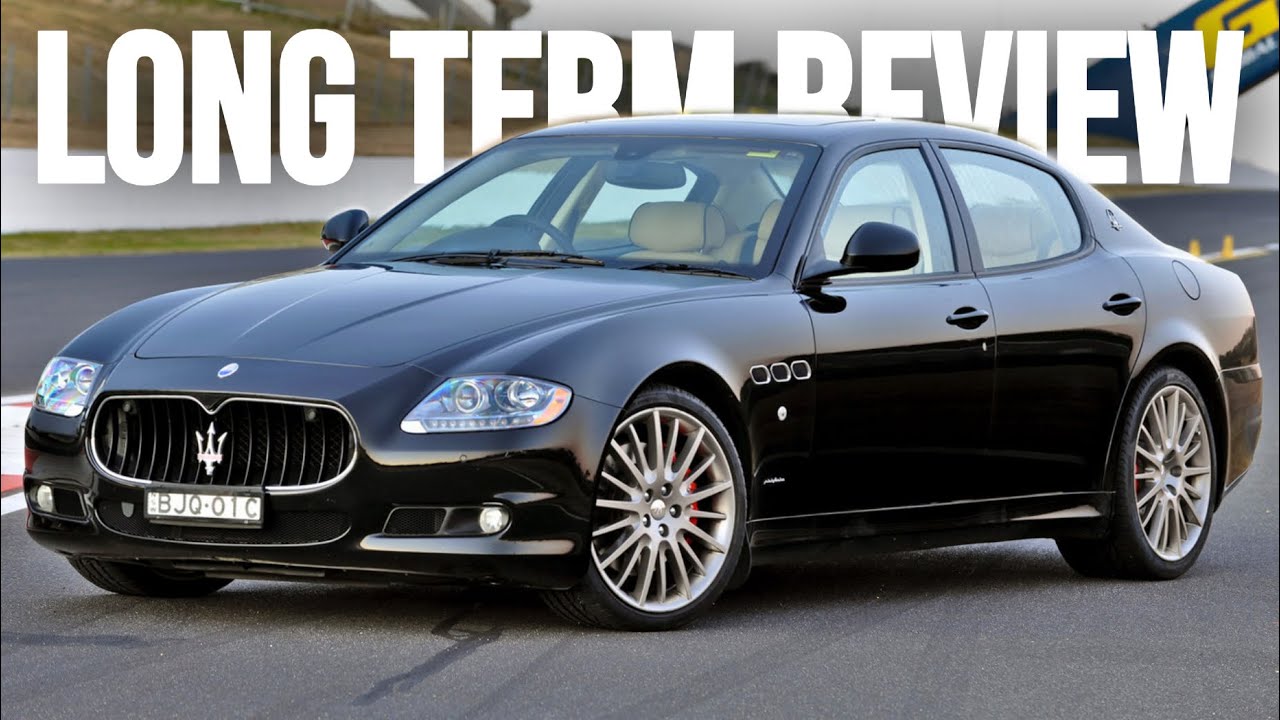 Отзыв долгосрочного владельца | Maserati Quattroporte | Плюсы и минусы, экономичность, обслуживан...