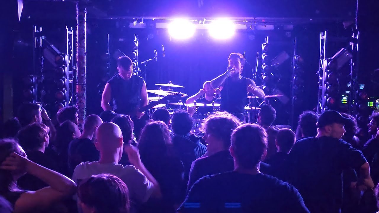 ALLT live in Seattle at El Coraz&oacute;n - Apr 22, 2026 - FULL SET 4K