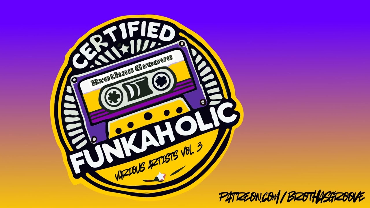 West Coast Funk, Nu-Funk & Cali Hip-Hop Instrumentals | Certified Funkaholic Vol. 3