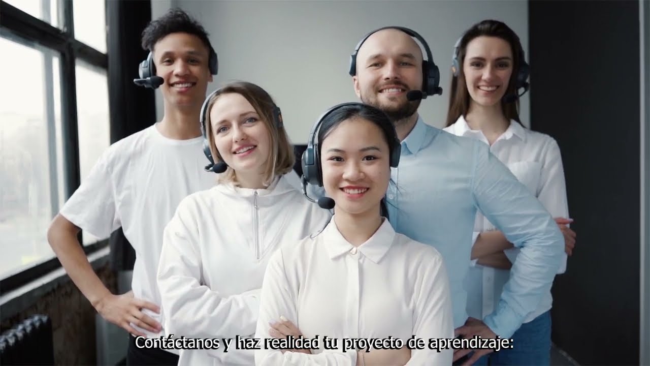 Somos Immersus - Con&oacute;cenos