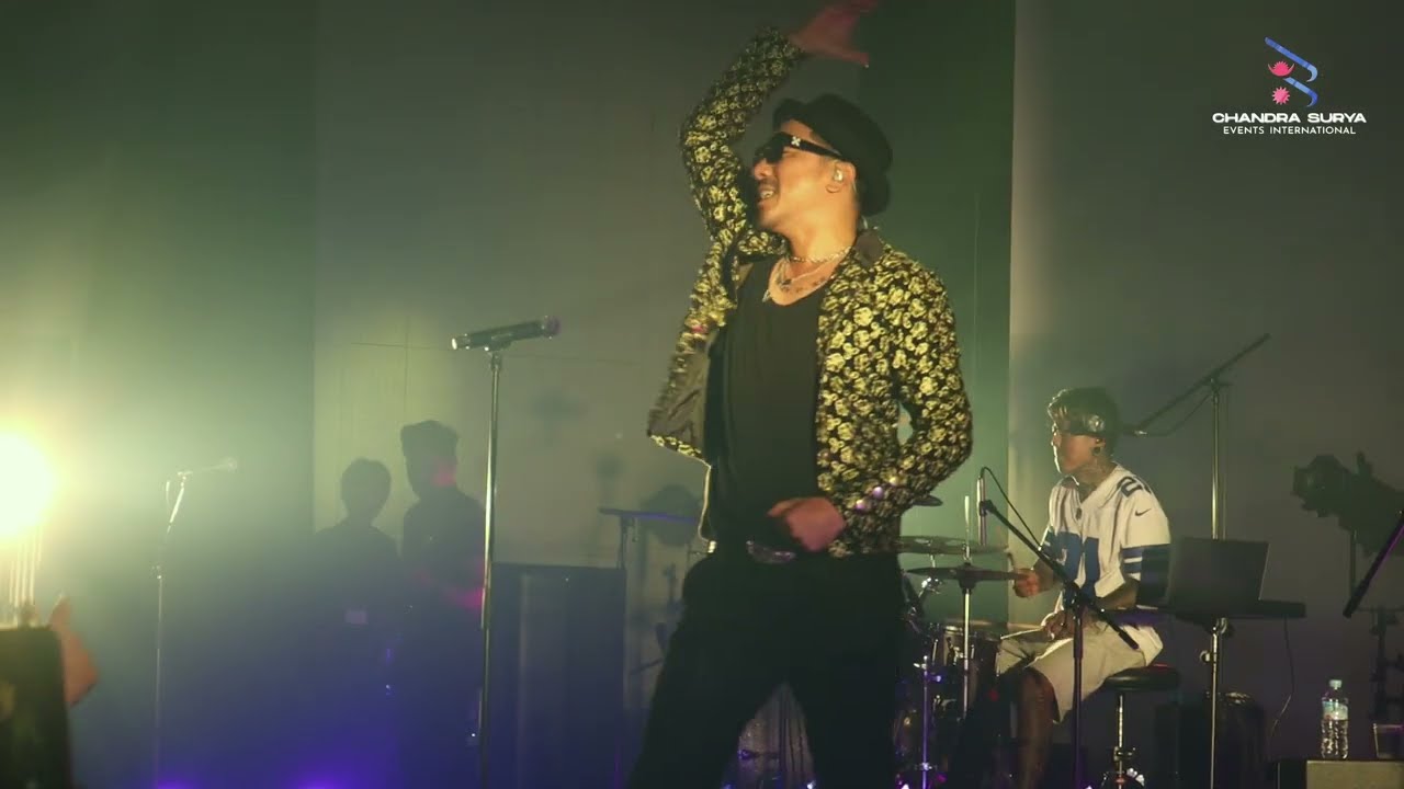 Guransh Ko fed muni  Sabin Rai & The Pharaoh Live in Tokyo 2023 July 15th SHIBUYA STREAM HALL