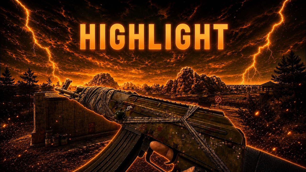 Я ВИДЕЛ НЕБО ❤️🍀 HIGHLIGHT PUBG