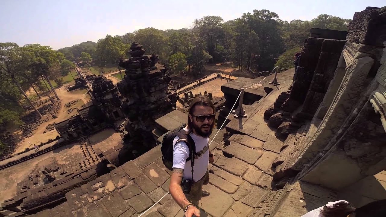 Discovering Angkor Wat - Trip Therapy