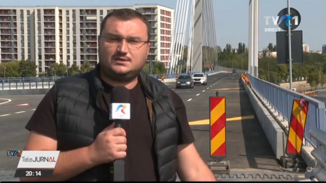 S-a deschis Pasajul Ciurel din București, dar proiectul nu este finalizat
