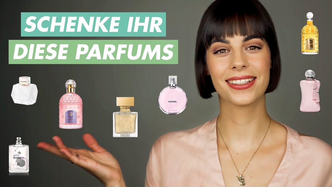 Das perfekte WEIHNACHTSGESCHENK für DEINE FREUNDIN (Frau, Partnerin, etc.) | Leni's Scents