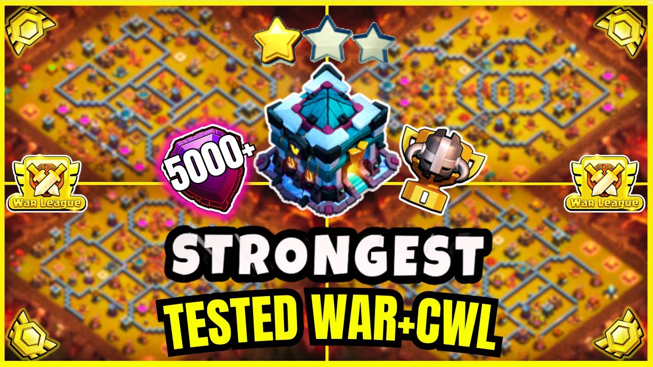 ( TOP 50 ) BEST TH13 CWL BASE WITH LINK 2024 || TH13 WAR BASE LINK 2024 || TH13 BASE CLASH OF CLANS