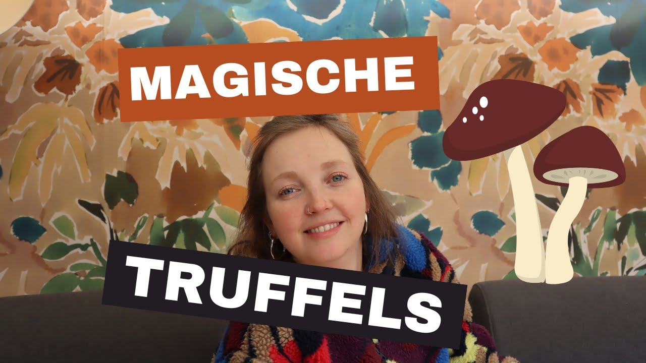 De ONGELOVELIJKE effecten van psychedelische truffels