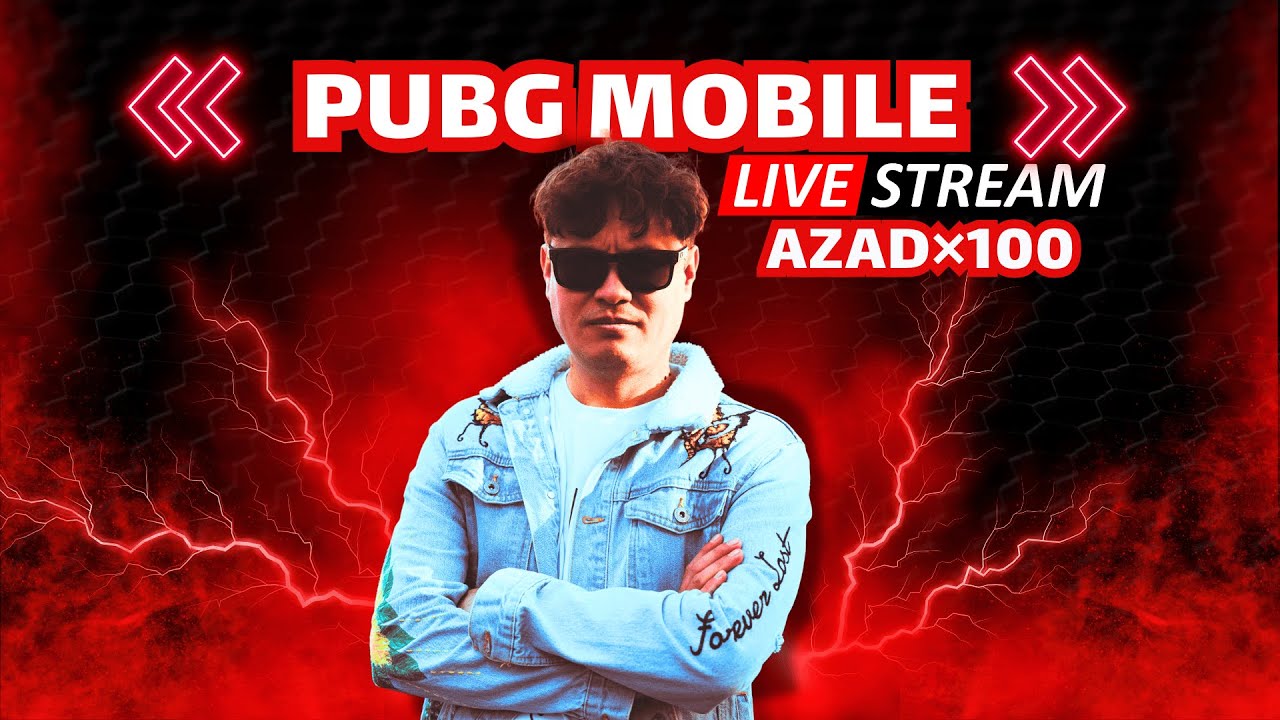 ◕‿◕استریم پابجی موبایل 🎯 PUBG Mobile Live stream🎮 update 4.2