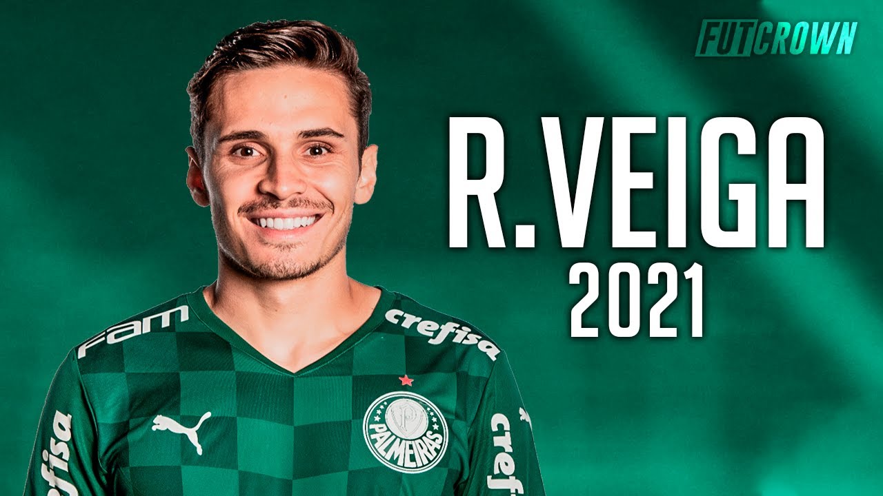 Raphael Veiga 2021 ● Palmeiras ► Amazing Skills & Goals | HD