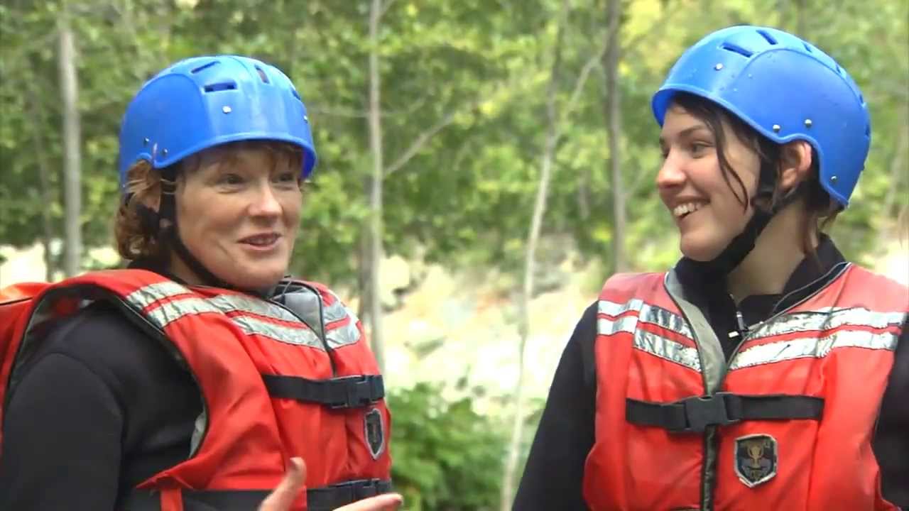 Whitewater Rafting - The Adventure Group Whistler
