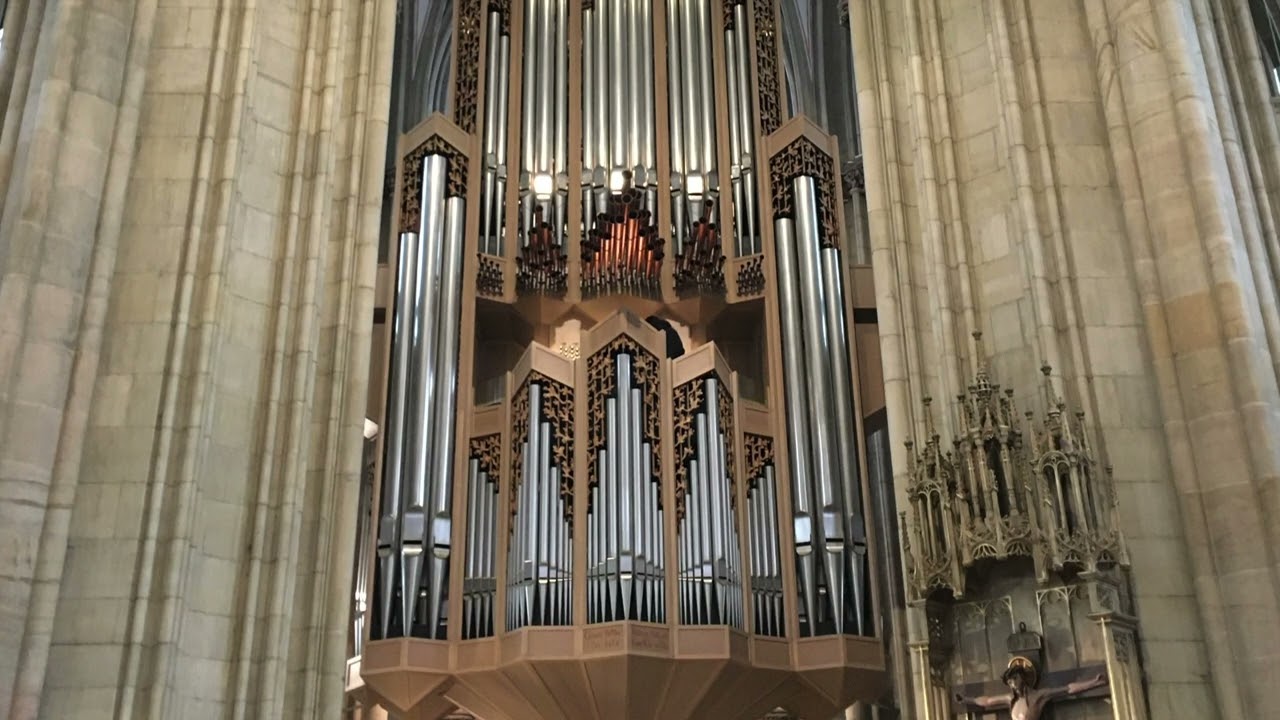 Giovanni Morandi - Introduzione, Tema, Variazioni, e Finale (Orgel 4-hdg.)