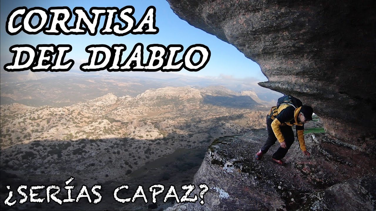 TORCAL DE ANTEQUERA, MAGIA y RIESGO. CIMA y CIRCULAR por el Torcal. #4K