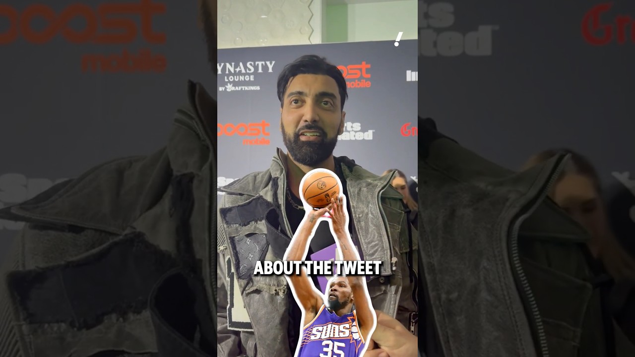 Ronnie2k on players getting mad about their NBA2K ratings 👀