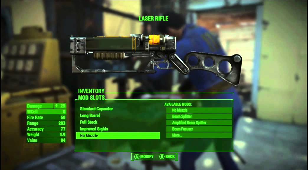 Fallout 4 Gameplay at E3 2015 — Part 2