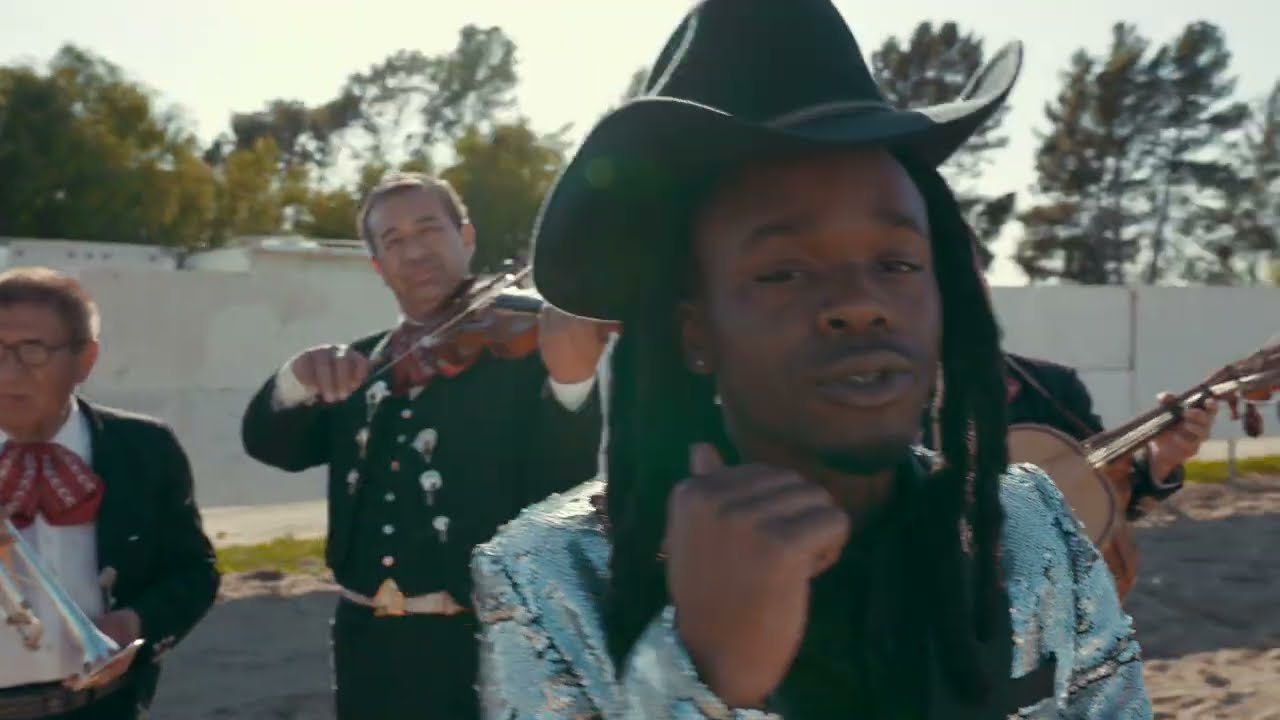 MOOCHIEEE- MARIACHI ( SHOT BY : SPENCER SEASE)