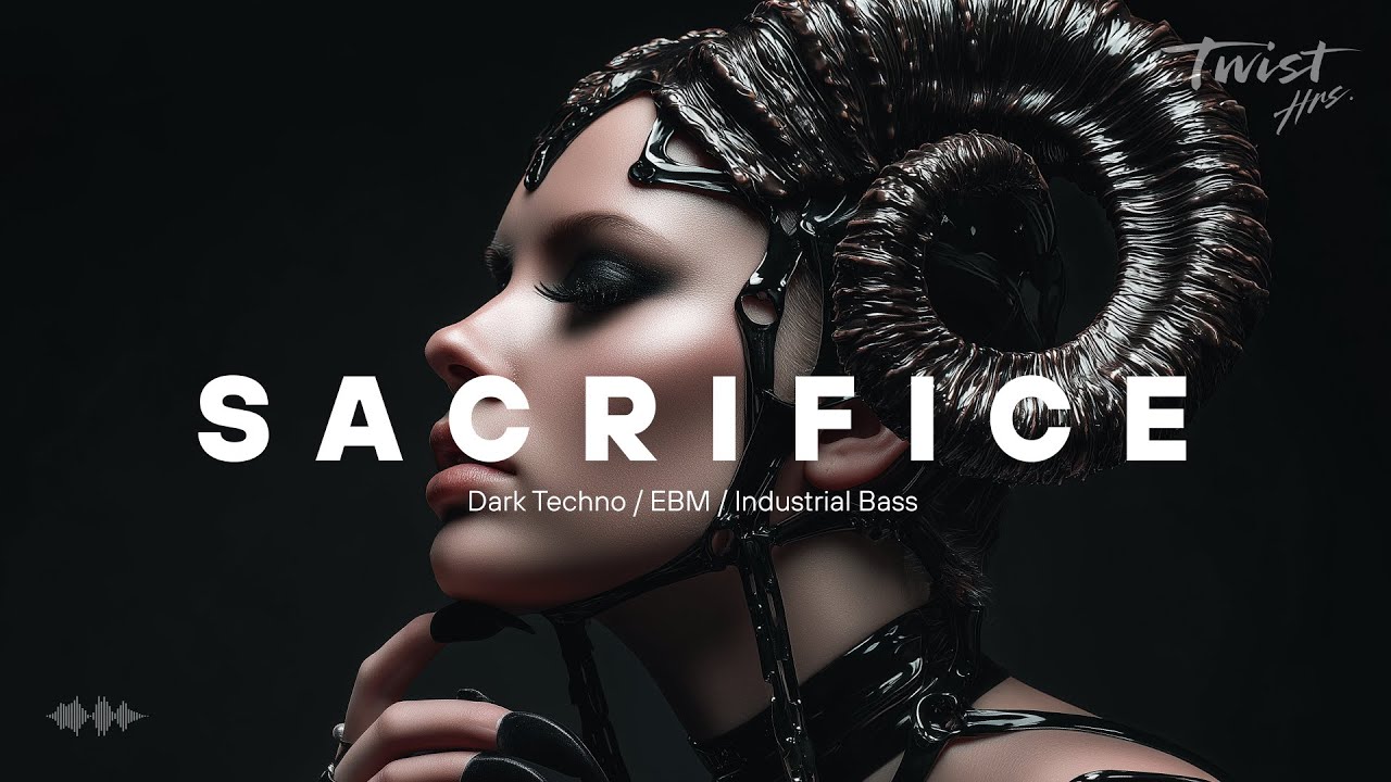 30 MIN &ndash; Dark Techno / Dark Electro / EBM / Industrial Bass Mix &mdash; SACRIFICE