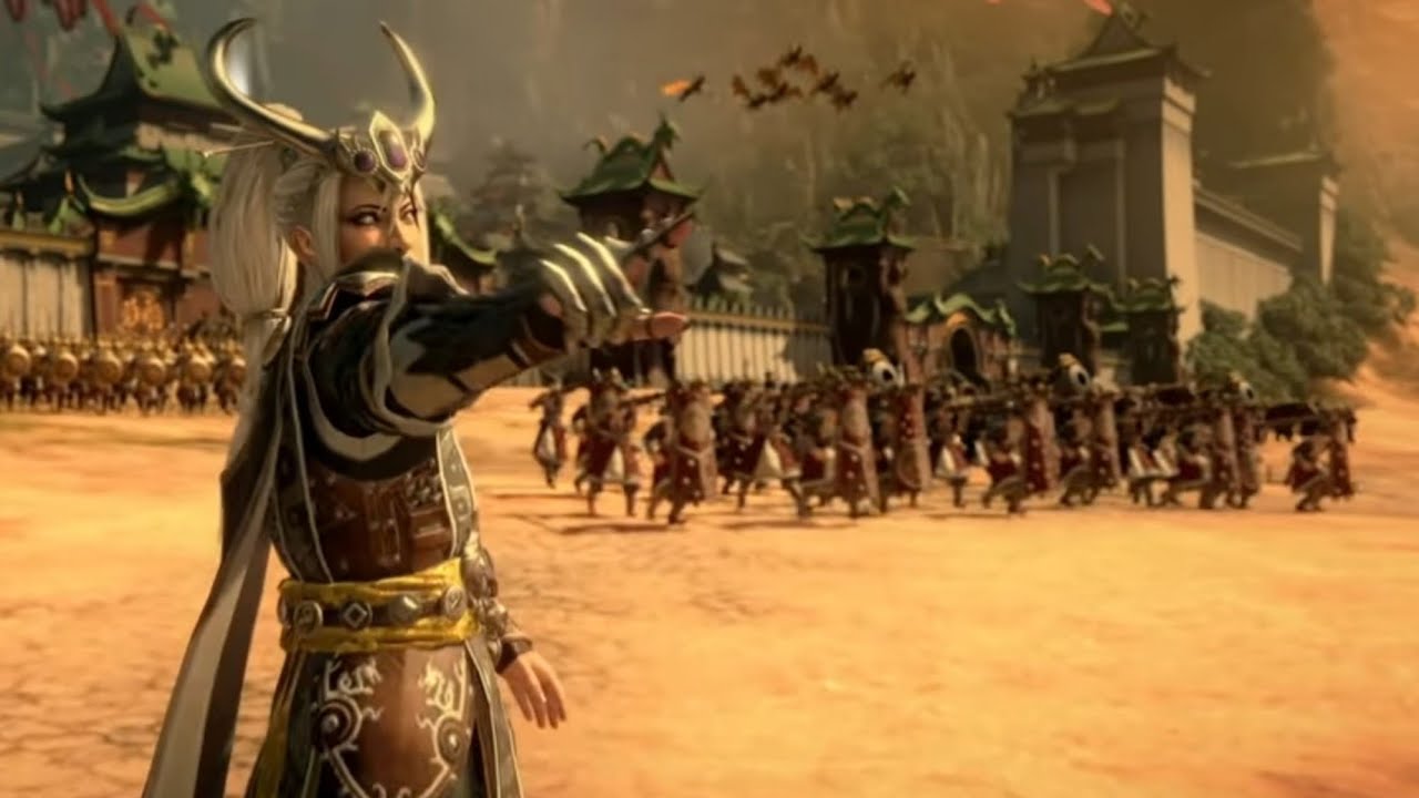Total war Warhammer 3: Miao Ying Ep 2