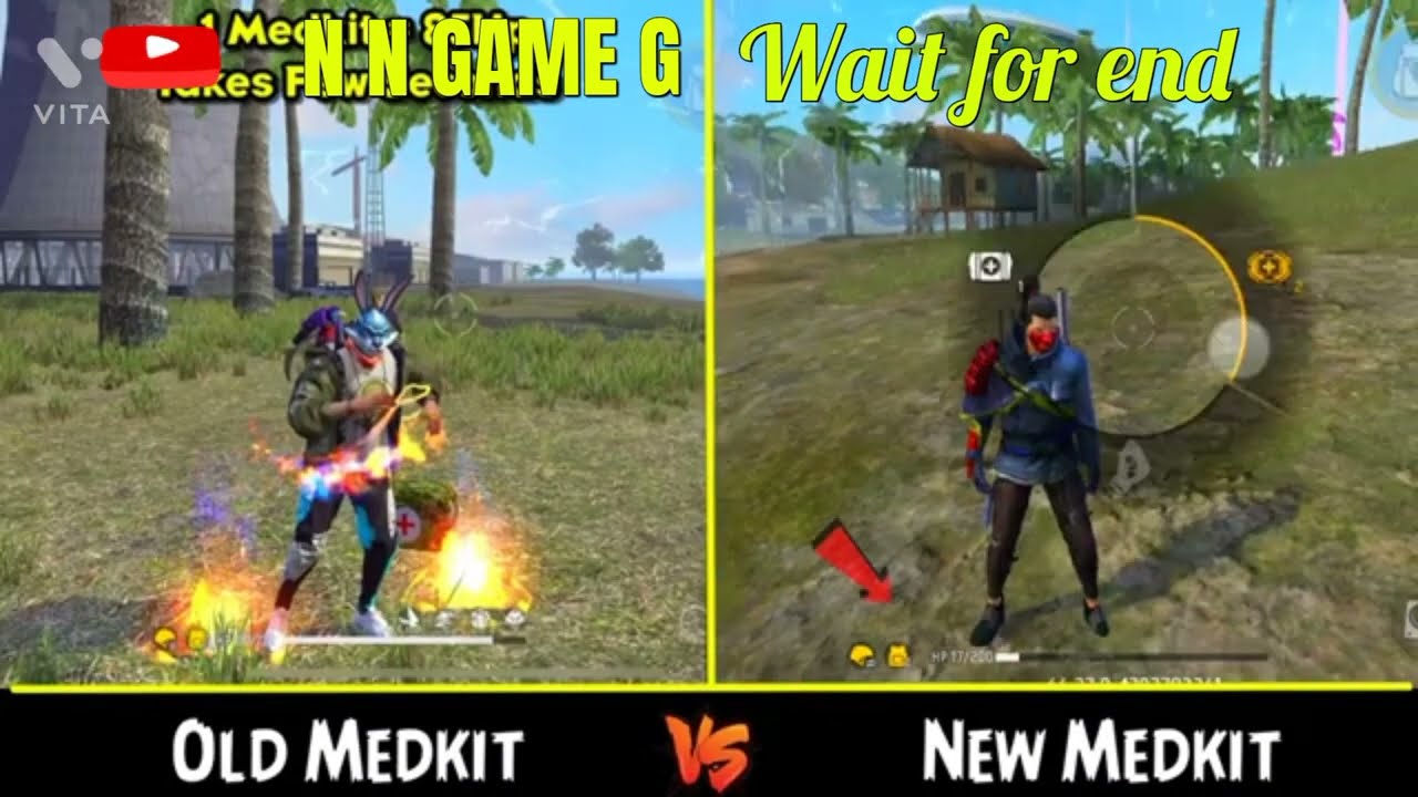super medikit free 🤯 #short @nngameg6018
