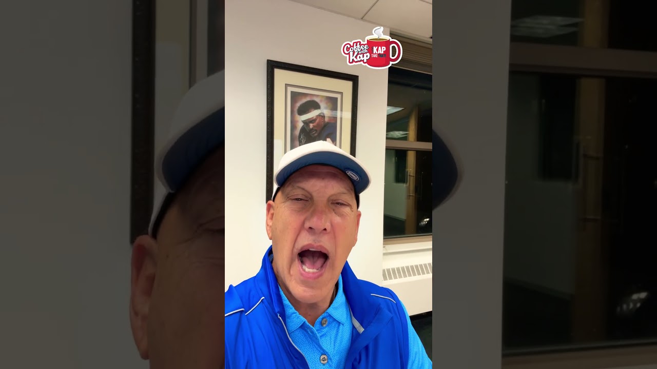 Coffee w/Kap ☕️: It is time for the Bears to win football games. And Jalen Carter WTH!