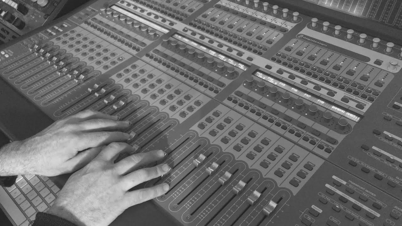 Cinéma : ingénieur du son #2 le  montage sonore
