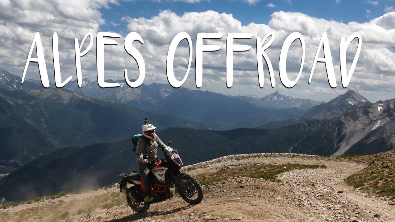 Alpes Offroad