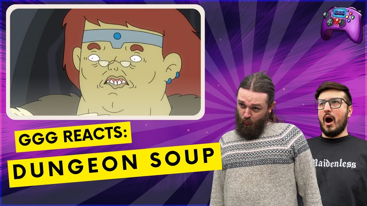 We Watch Them All In Order | GGG Reacts to @DungeonSoup