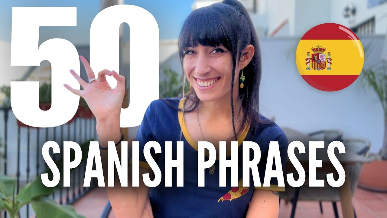 50 Intermediate Spanish Phrases for REAL Conversations