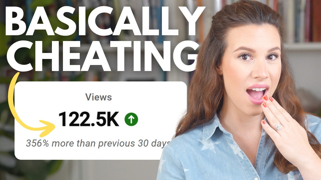 How Small YouTubers Are EXPLODING Overnight With This NEW Hack (Niche Stacking)