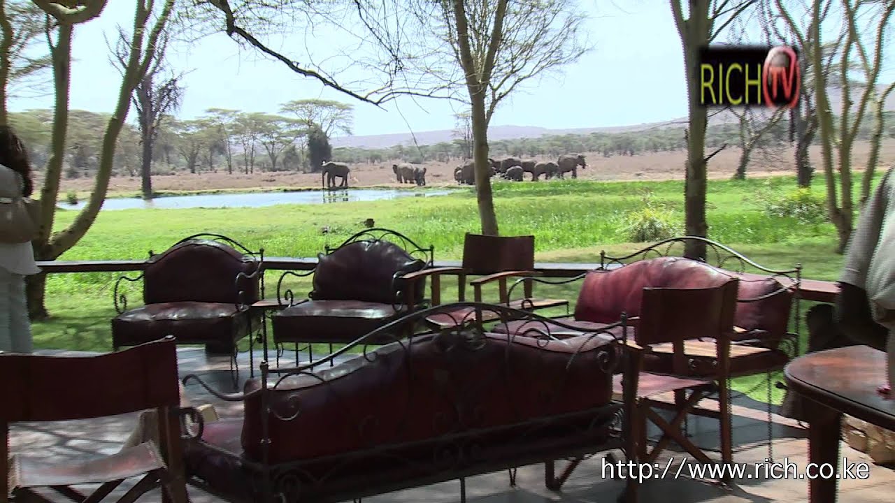 Sirikoi Lodge, @SirikoiLodge, The Lewa Wildlife Conservancy,@lewa_wildlife