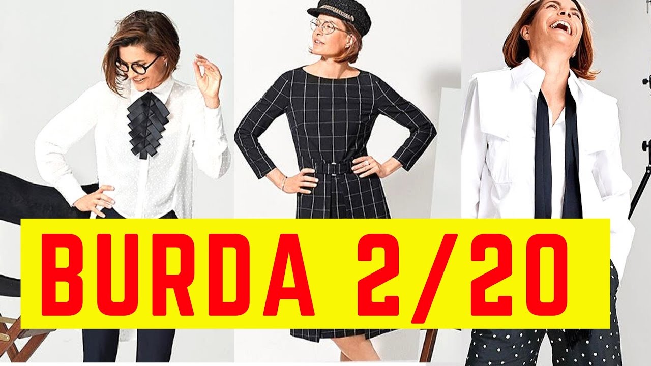Burda 2/2020