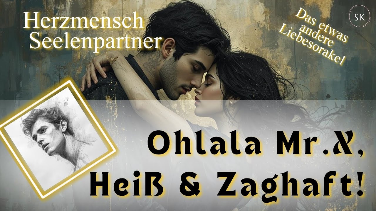 LIEBESORAKEL | ANZIEHUNG PUR! ❤️‍🔥 Er begehrt dich - bleibt aber lieber in der Komfortzone! 🙄