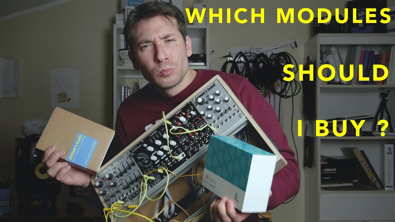 best eurorack module for minimal house and micro house: how to start | distilled noise