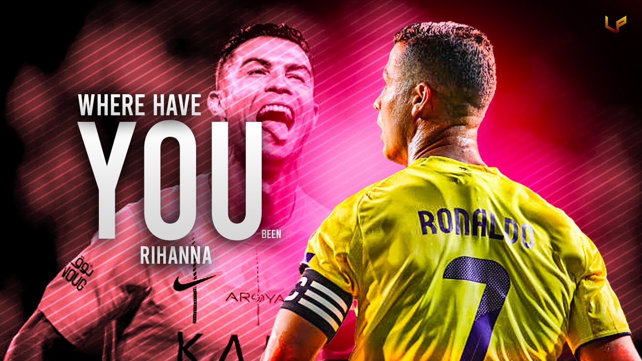 Cristiano Ronaldo ▶ Best Skills & Goals | WHERE HAVE YOU BEEN - Rihanna |2025ᴴᴰ