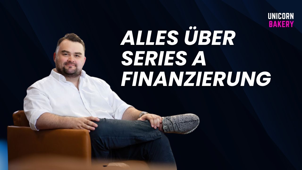 Road to Series A:  Die h&auml;ufigsten Fehler &ndash; CREANDUM General Partner Simon Schmincke