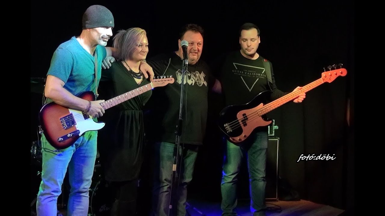 November West  : Mix  , ( Cover Band ).