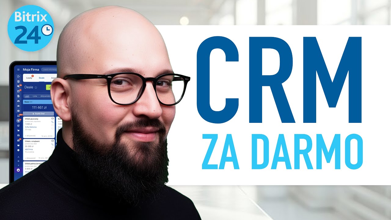 Bezpłatny CRM - Kt&oacute;ry Zrobił Na Mnie Wrażenie!