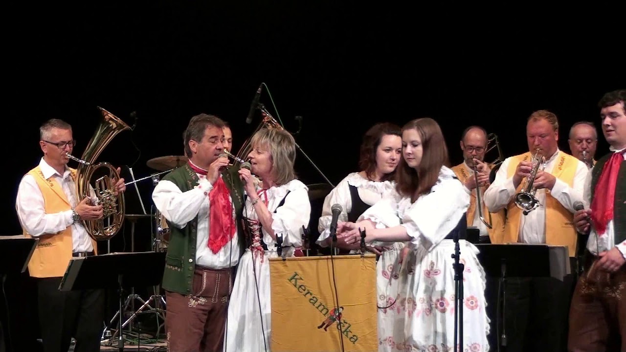 Keramička - Vltavský tůně (Široký, hluboký)