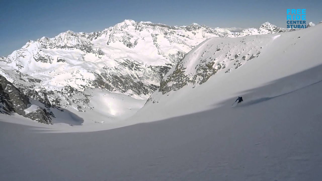 Hosengagger Freeride Stubai