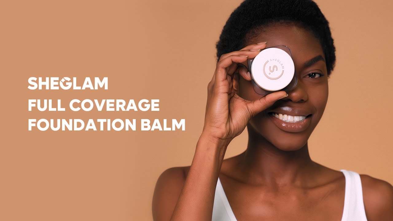 Introducing Full Coverage Foundation Balm | SHEGLAM