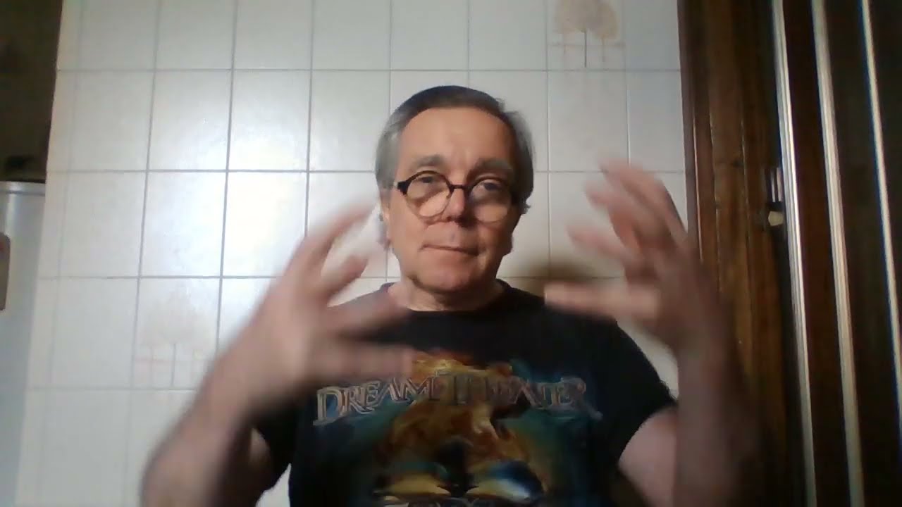 marcelo barros, narcisismo