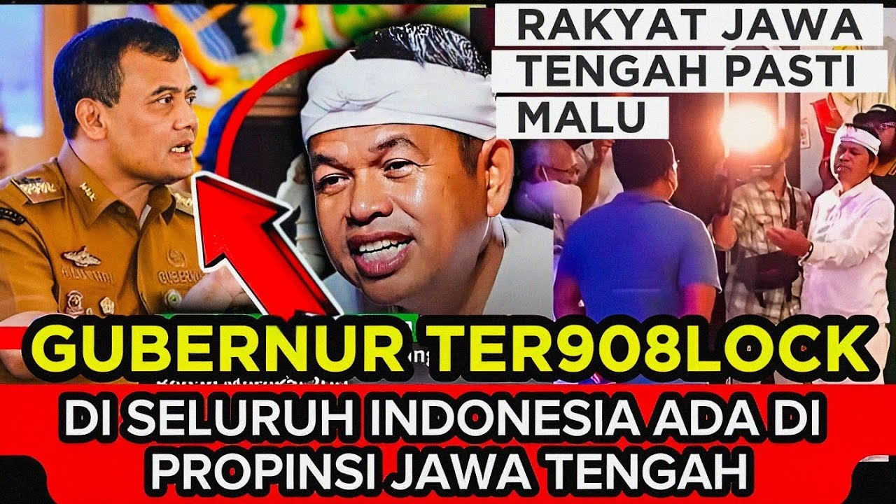 M4mpus‼️Ahmad Lutfi sindir KDM Gubernur Konten K3nc!Ng di pinggir jalan di Kec4m oleh pemuda NTT