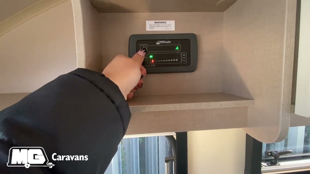 How to use your caravan! 2022 Swift Basecamp Virtual Full Handover