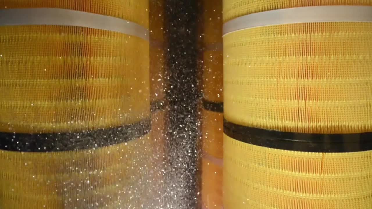 Dynamic Pulse Synchronized Pulsing Filter Cleaning System for Dust Collectors | RoboVent