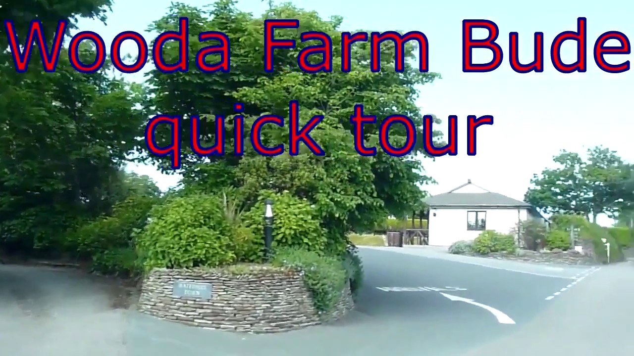 Wooda Farm Bude Cornwall, caravan park, touring park, campsite, holiday park