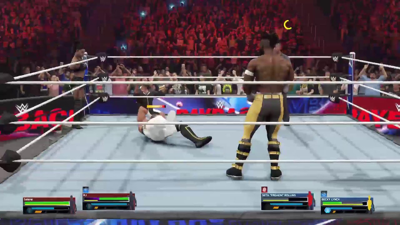 W2k25 [My Rise] #04