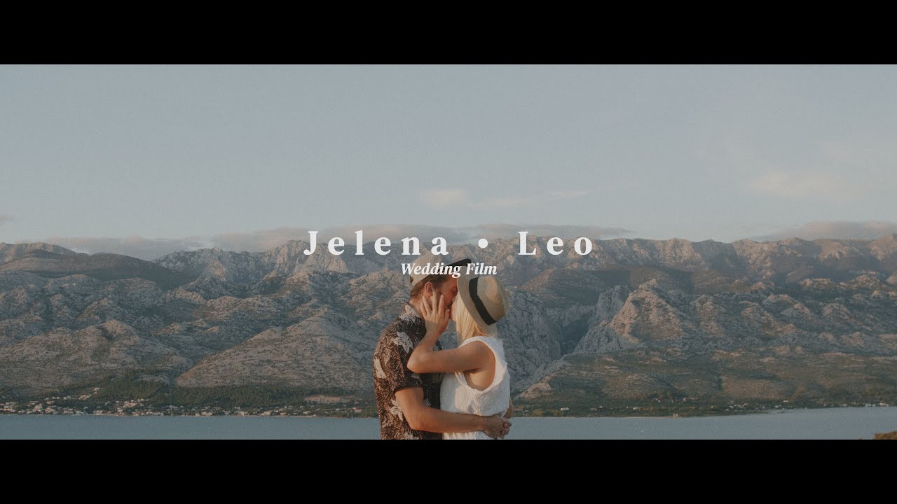 Mediterranean Wedding Film in the Heart of Dalmatia with the Right Dose of Love / Zadar, Croatia