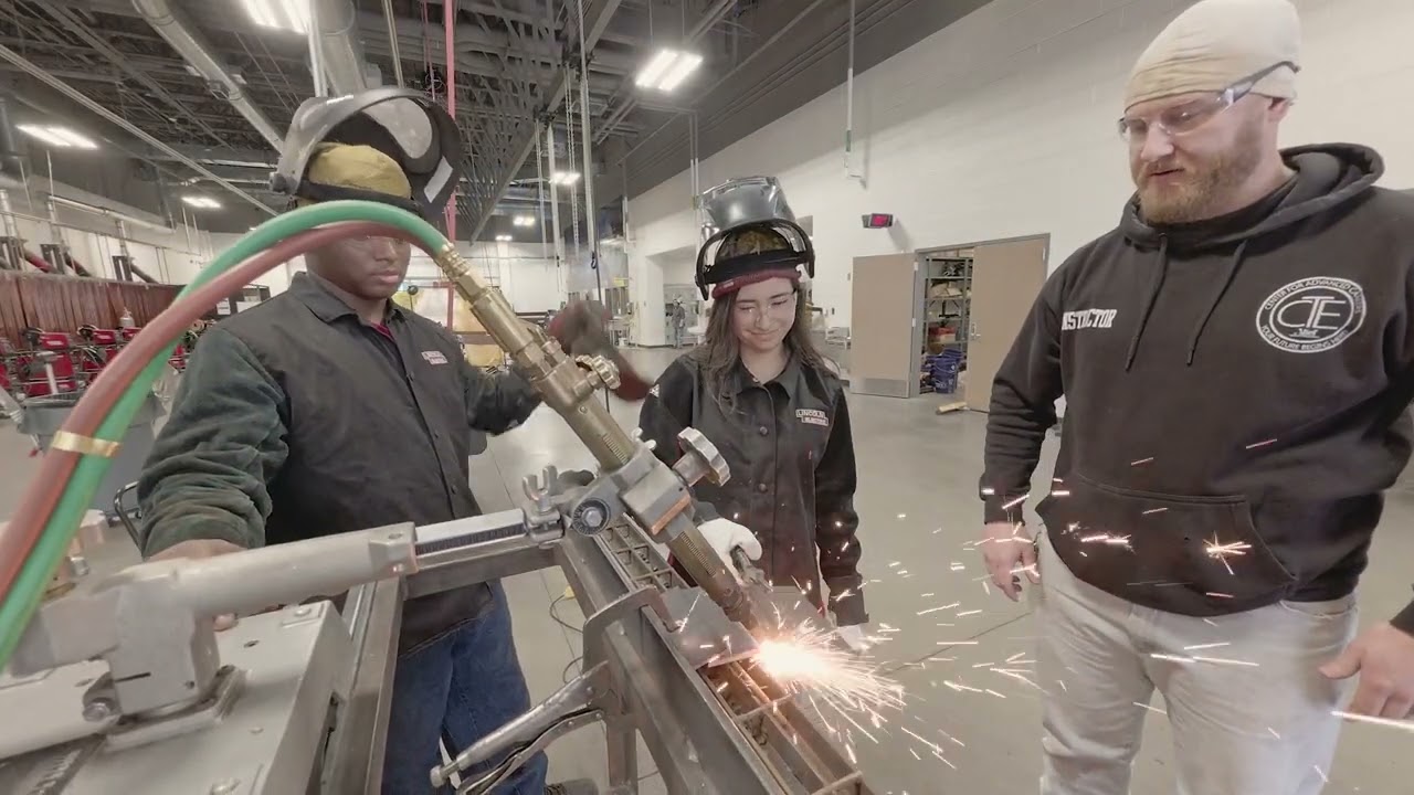 Alief ISD Career and Technical Education (CTE) Month