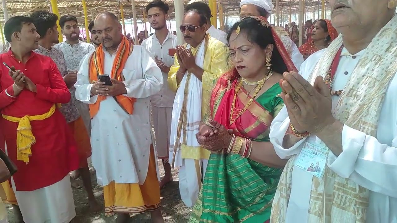 251 कुंडी श्री राम महायज्ञ कनकधाम यज्ञ सम्राट कनकबिहारी दास तपोस्थली