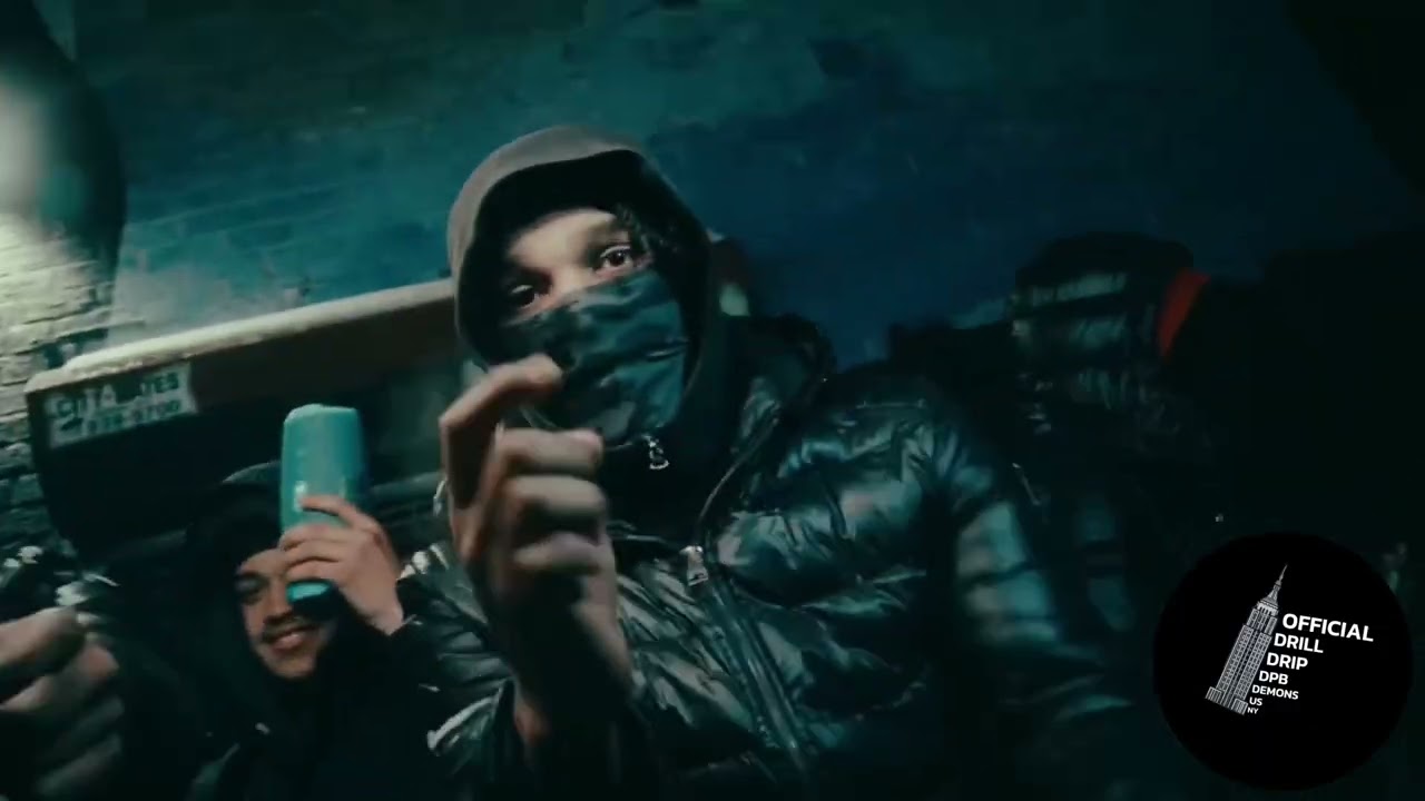 Thottie - Glah Shi | Prod By @WickDaProdI Dir By@GuappoFilmz OFFICIAL ALL DRILL 4D UNB